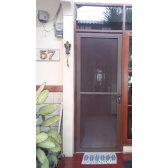 Pintu Exona Tanpa Amplimesh